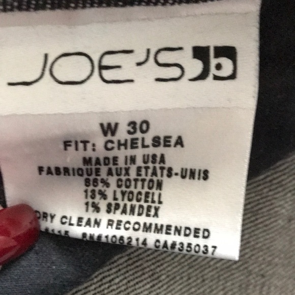 Joe’s Jeans Chelsea fit - Picture 6 of 6